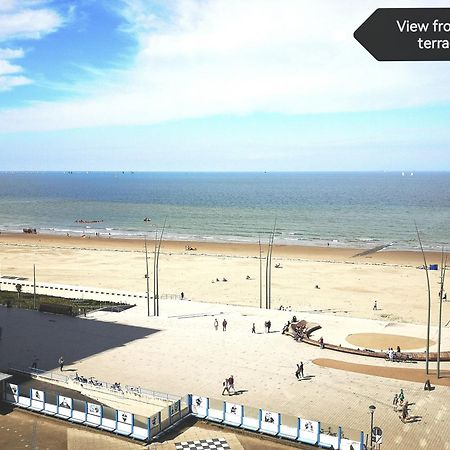 Westeinders Sea View Middelkerke Ngoại thất bức ảnh