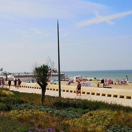 Westeinders Sea View Middelkerke Ngoại thất bức ảnh