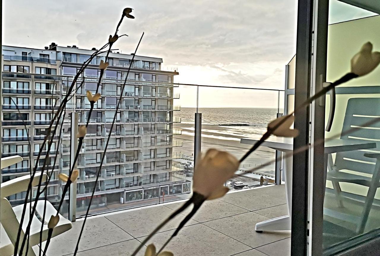 Westeinders Sea View Middelkerke Ngoại thất bức ảnh