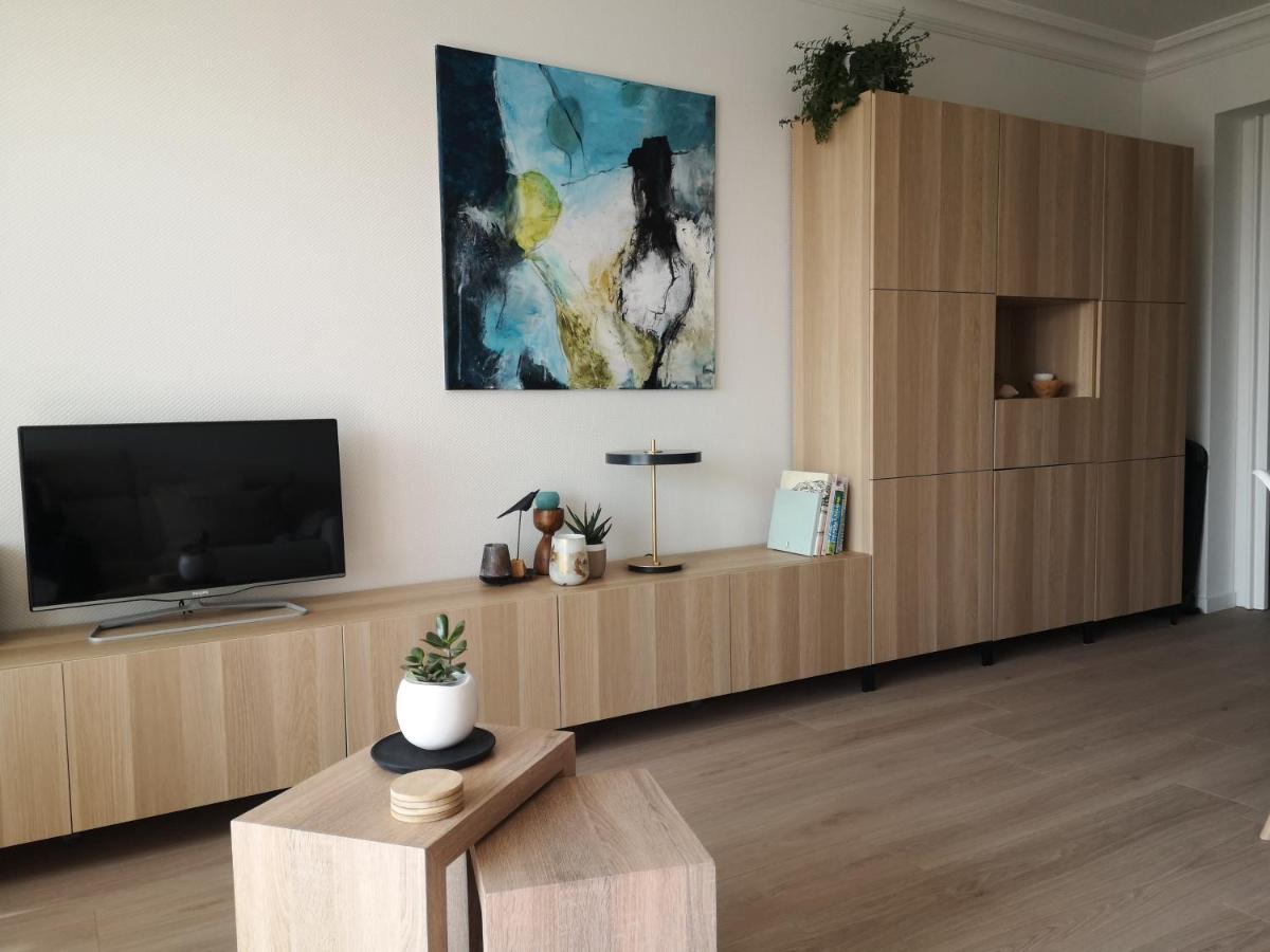 Westeinders Sea View Middelkerke Ngoại thất bức ảnh