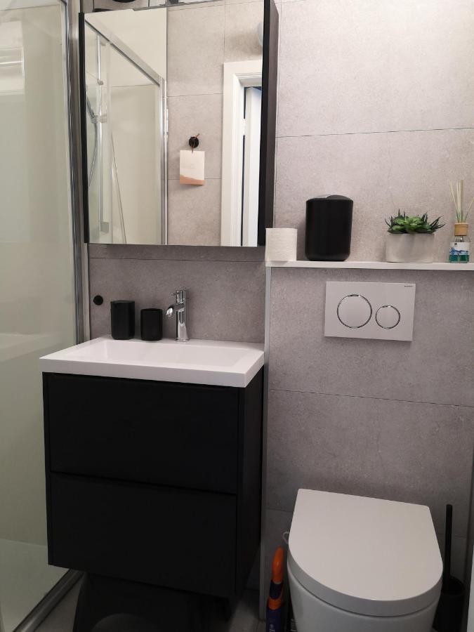 Westeinders Sea View Middelkerke Ngoại thất bức ảnh