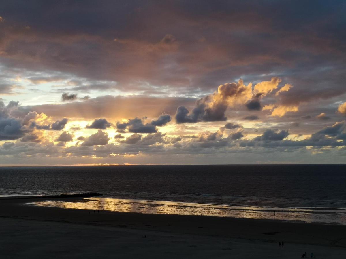 Westeinders Sea View Middelkerke Ngoại thất bức ảnh