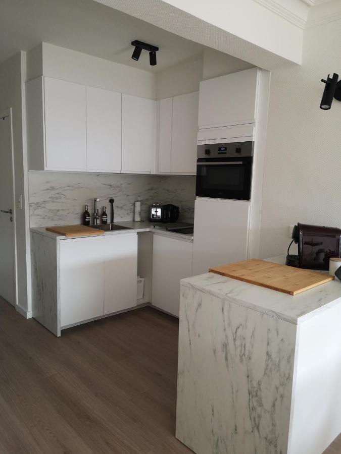 Westeinders Sea View Middelkerke Ngoại thất bức ảnh