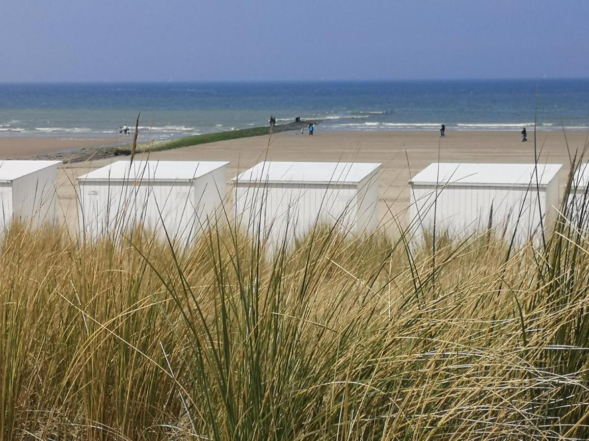 Westeinders Sea View Middelkerke Ngoại thất bức ảnh