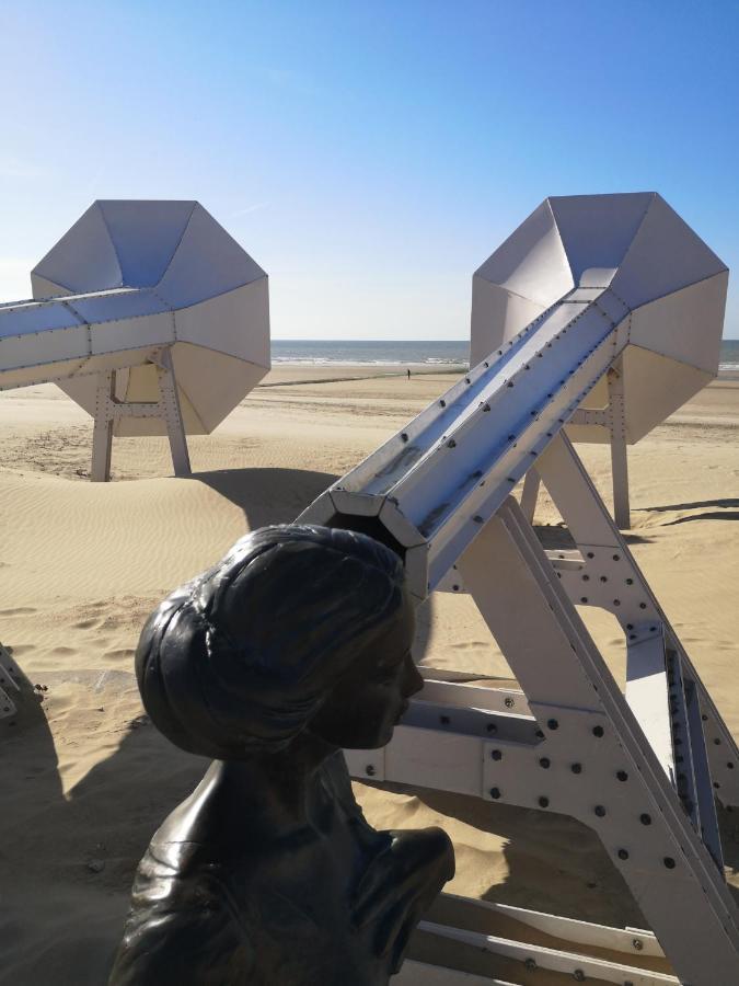 Westeinders Sea View Middelkerke Ngoại thất bức ảnh
