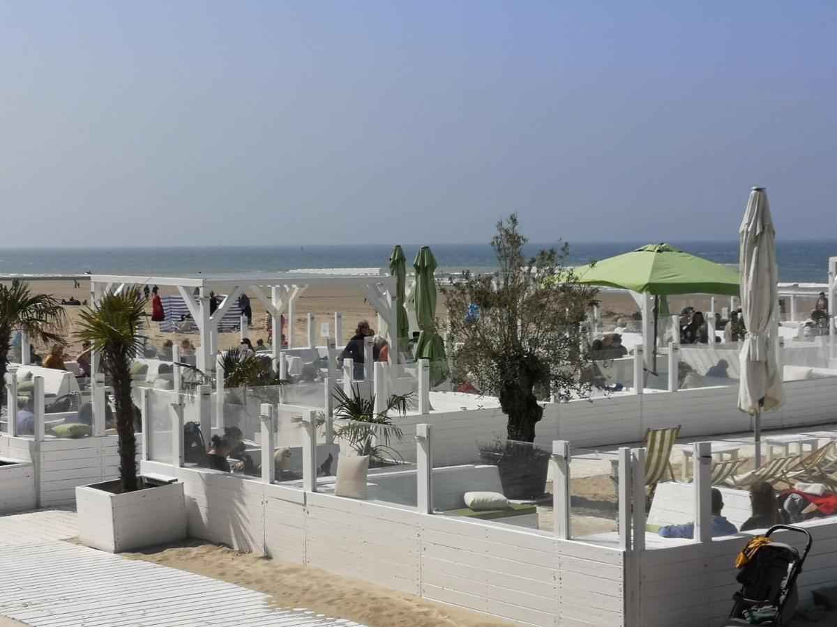 Westeinders Sea View Middelkerke Ngoại thất bức ảnh