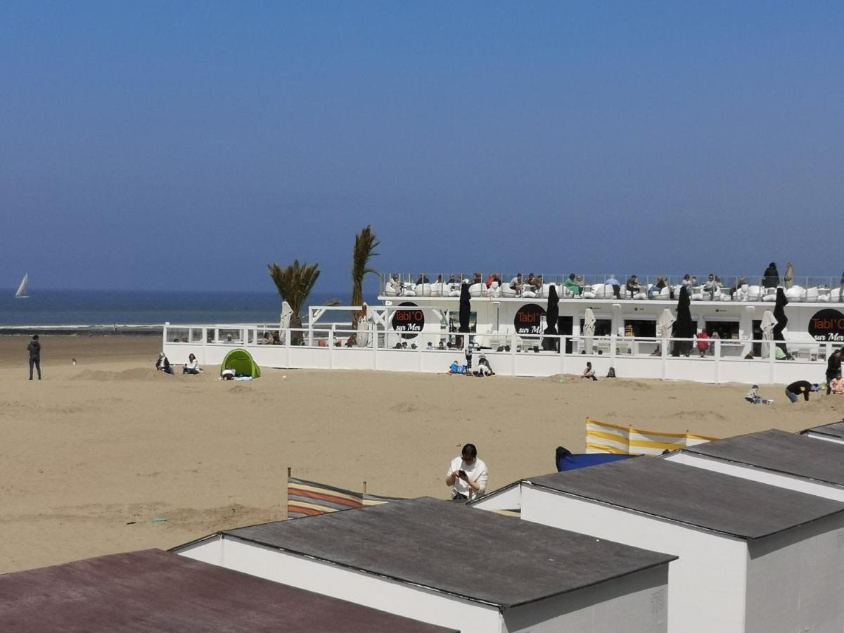 Westeinders Sea View Middelkerke Ngoại thất bức ảnh