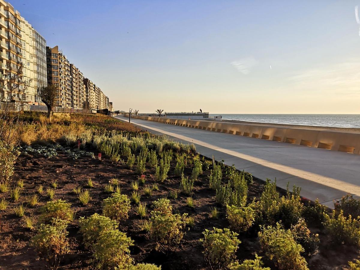 Westeinders Sea View Middelkerke Ngoại thất bức ảnh