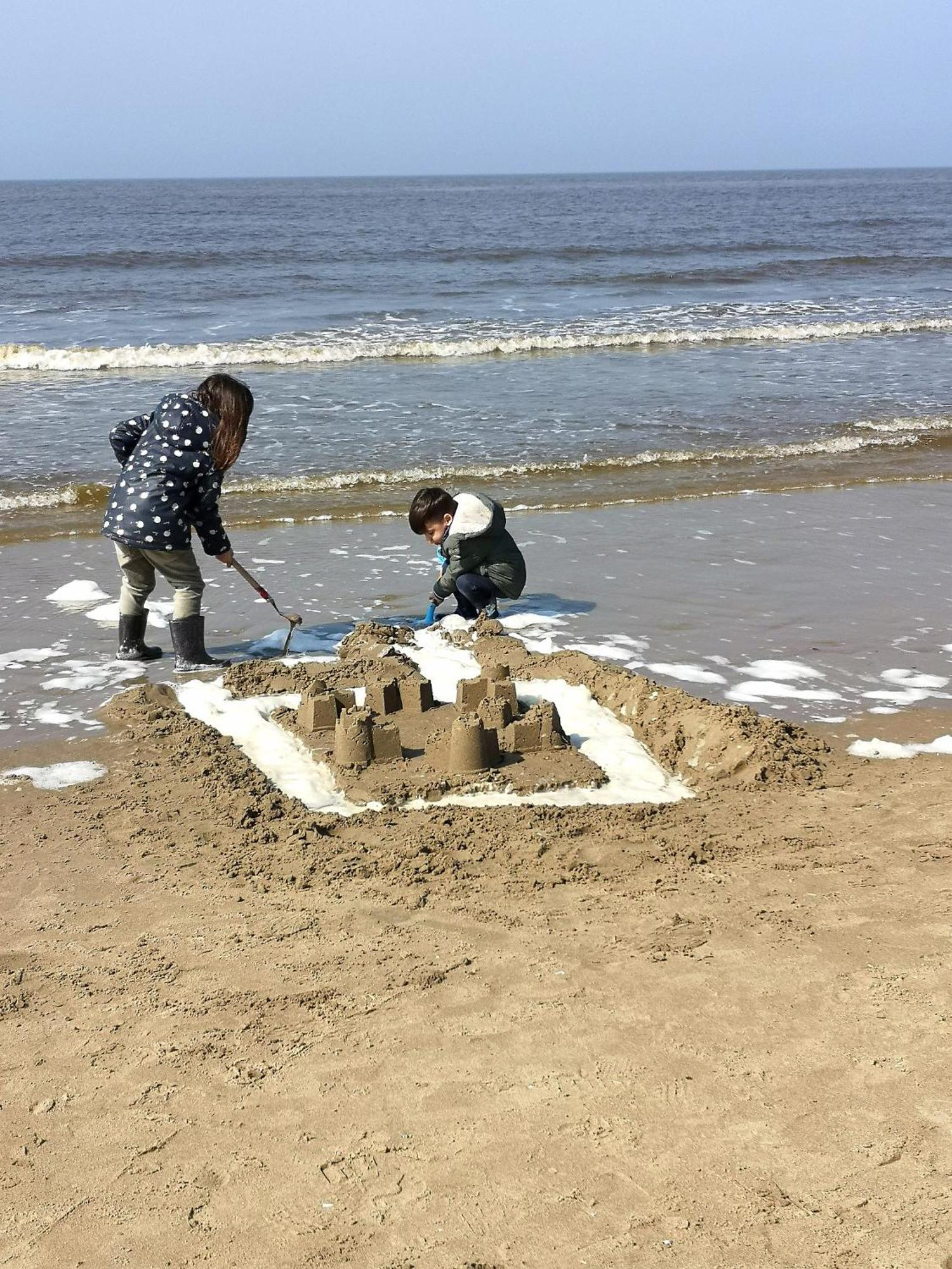 Westeinders Sea View Middelkerke Ngoại thất bức ảnh