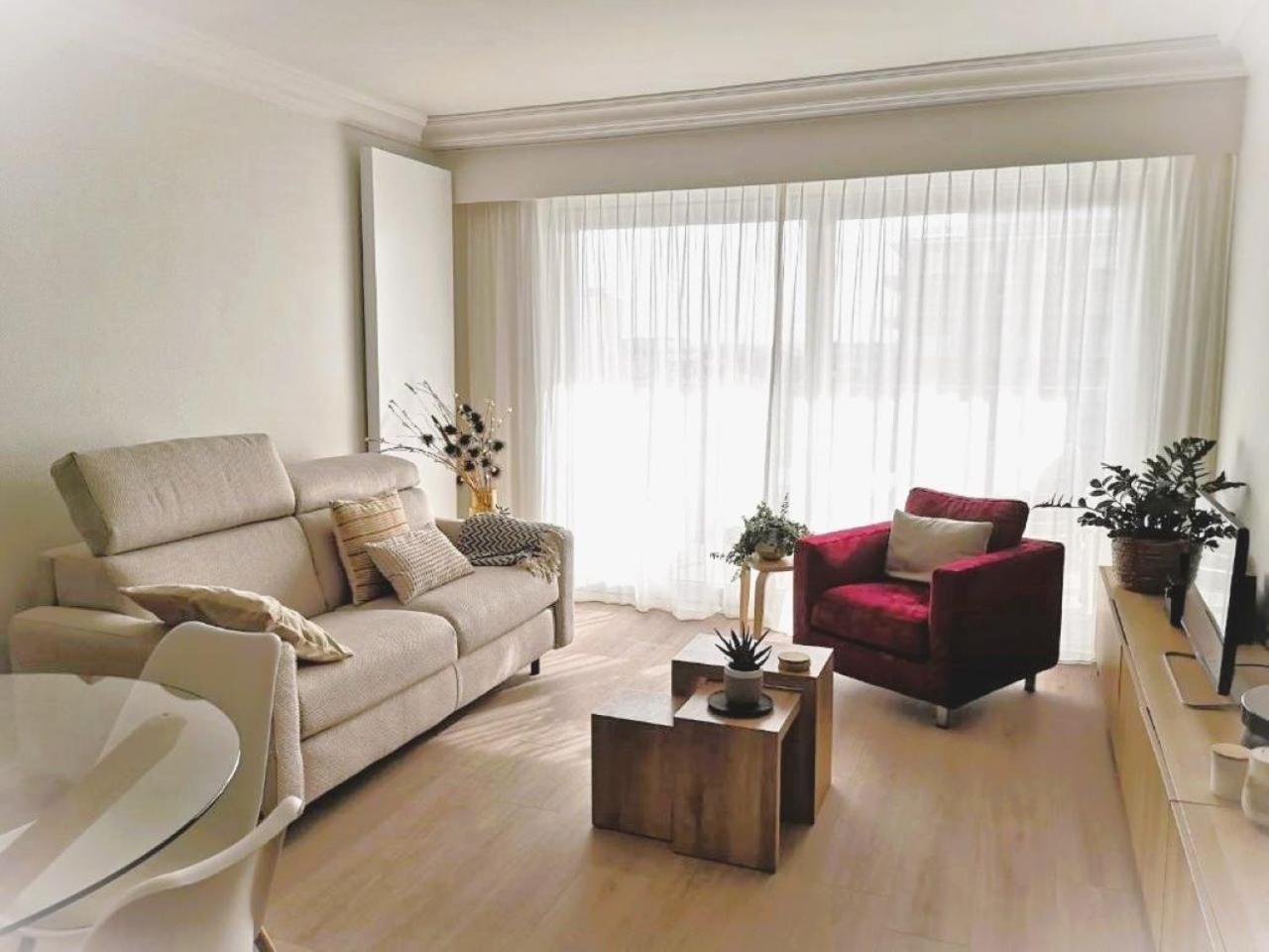 Westeinders Sea View Middelkerke Ngoại thất bức ảnh